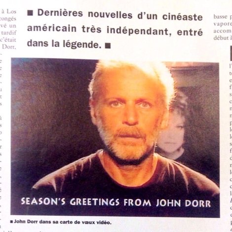 Season's Greetings