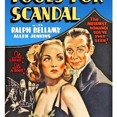 Fools for Scandal