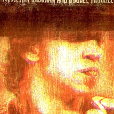 Stevie Ray Vaughan and Double Trouble Live at Montreux