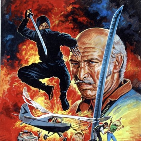 Master Ninja