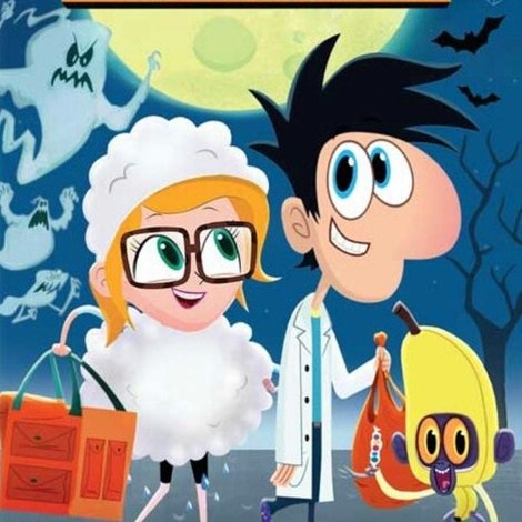 Cloudy with a Chance of Meatballs: Swallow-een Falls Spooktacular!