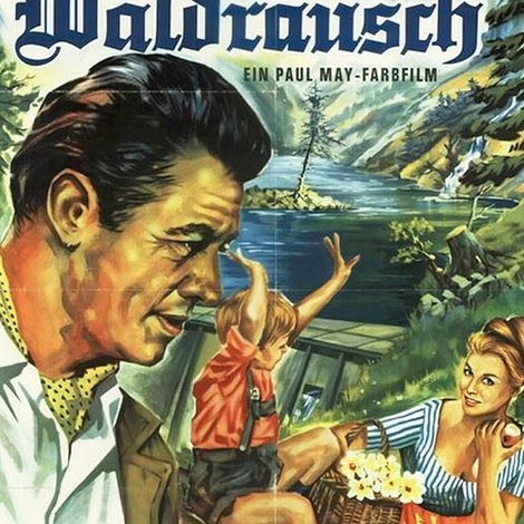 Waldrausch