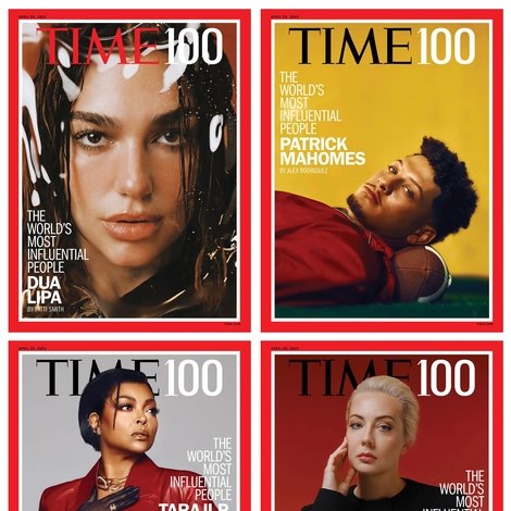 TIME100: The World's Most Influential People