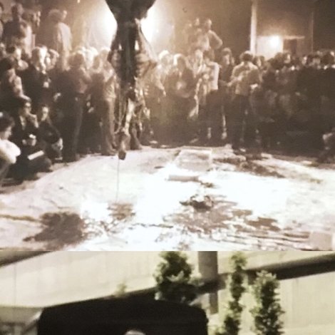 Documentazione Della Settimana Internazionale Della Performance
