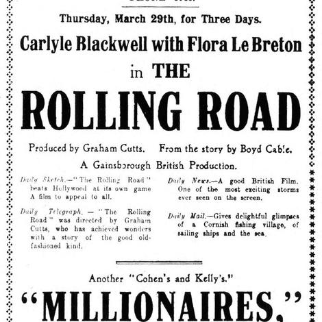 The Rolling Road