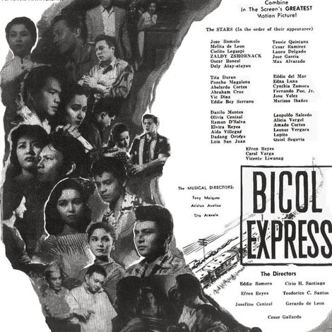 Bicol Express