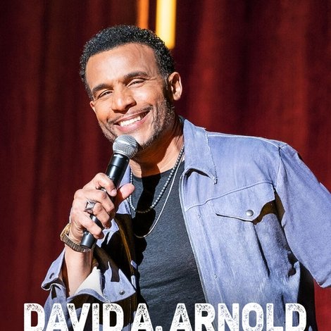 David A. Arnold: It Ain't for the Weak