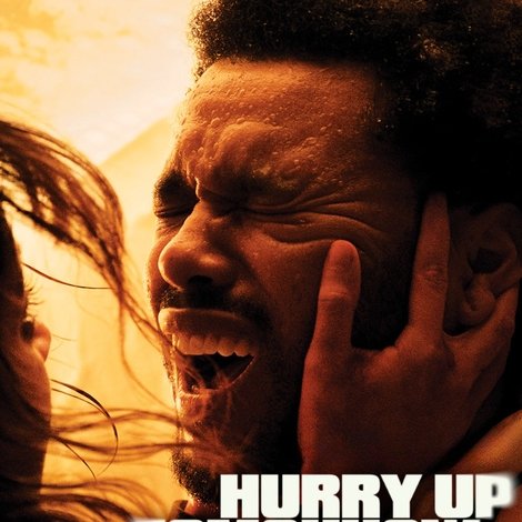 Hurry Up Tomorrow