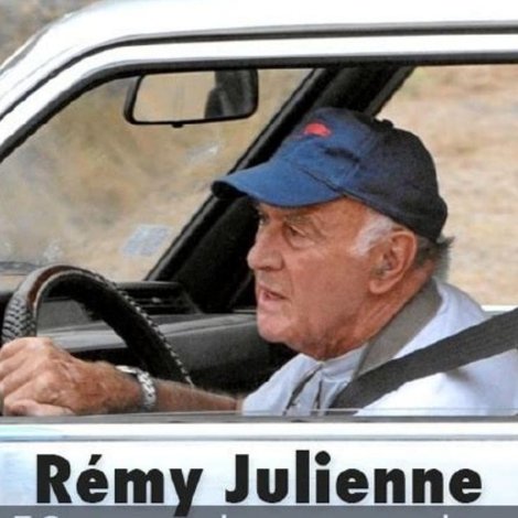 Remy Julienne 50 ans de cascades