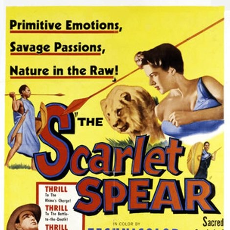 The Scarlet Spear