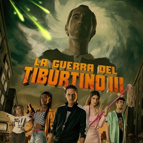 La guerra del Tiburtino III