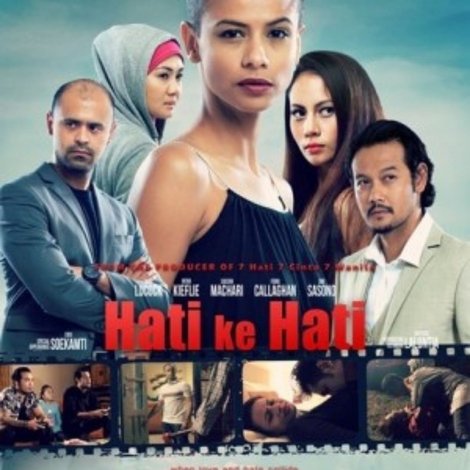 Hati ke Hati