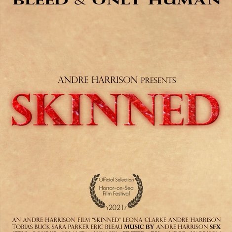 Skinned