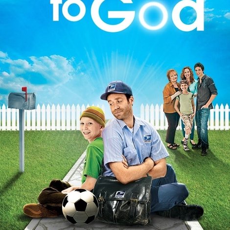 Letters to God
