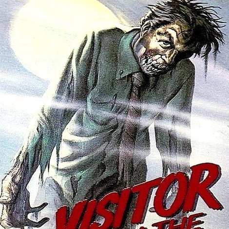 Visitor from the Grave
