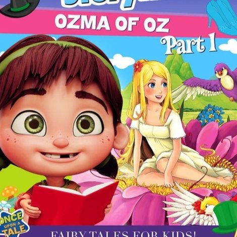 Dorothy and Toto's Storytime: Ozma of Oz Part 1