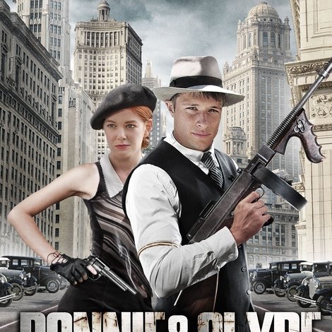 Bonnie & Clyde: Justified