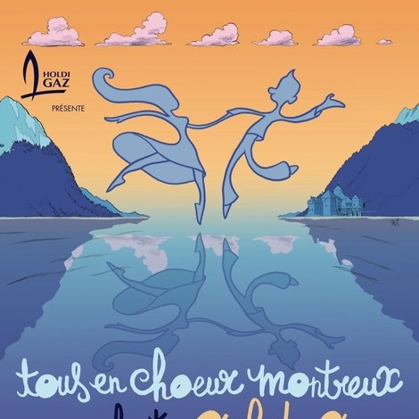 Tous en Chœur Montreux : On chante Goldman