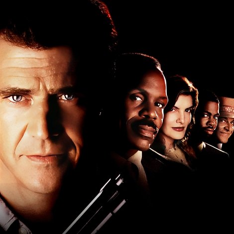 Lethal Weapon 4