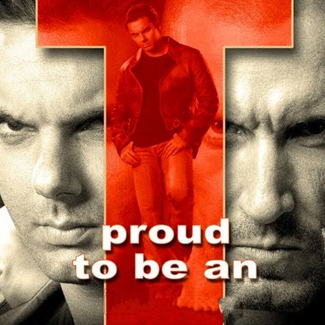 I Proud to Be an Indian