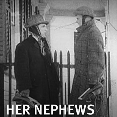 Her Nephews from Labrador