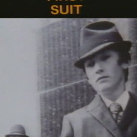 My First Suit
