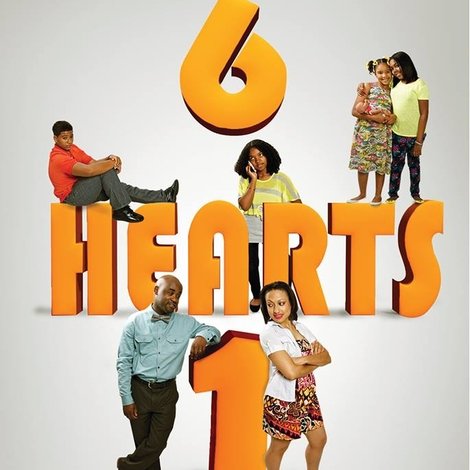 6 Hearts 1 Beat