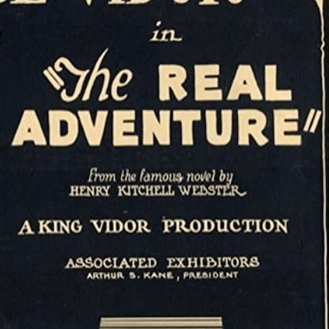 The Real Adventure