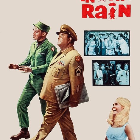 Soldier in the Rain