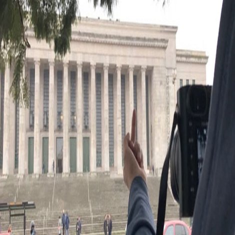 Ai Weiwei en Buenos Aires
