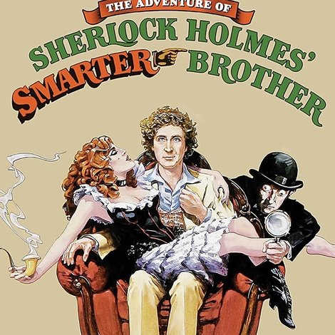 The Adventure of Sherlock Holmes' Smarter Brother