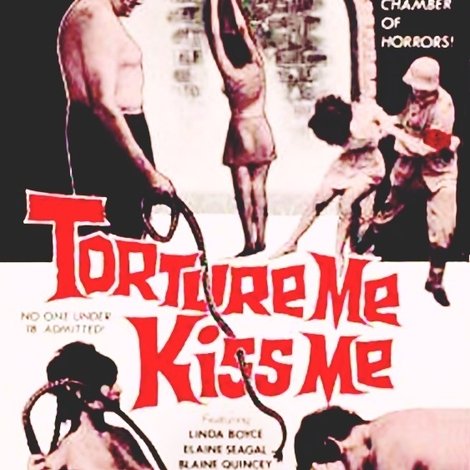 Torture Me, Kiss Me