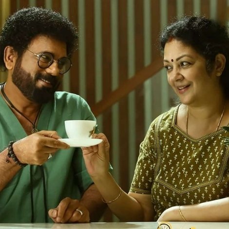 അച്ഛന് ഒരു വാഴ വെച്ചു