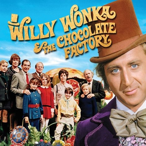 Willy Wonka & the Chocolate Factory