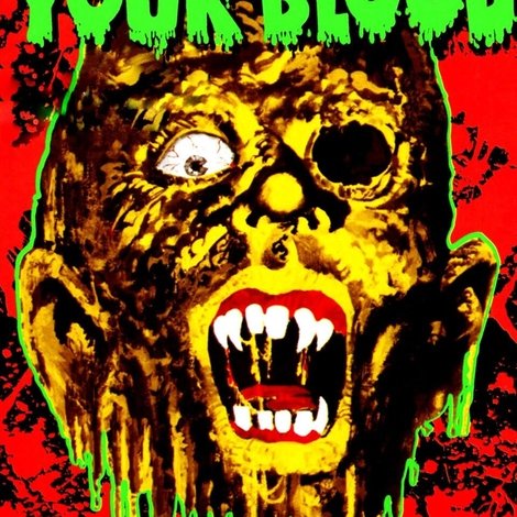 I Drink Your Blood