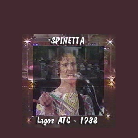 Luis Alberto Spinetta - Lagos de ATC (Bootleg 1988)