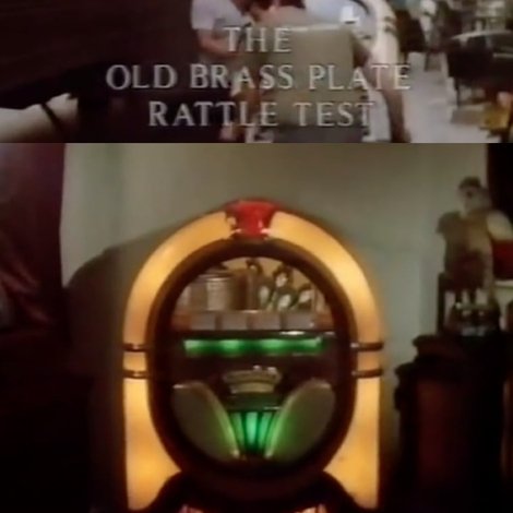The Englishman and His Jukebox