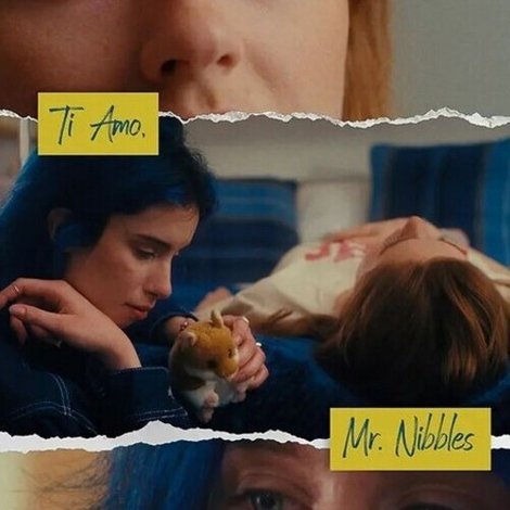 Ti Amo, Mr. Nibbles