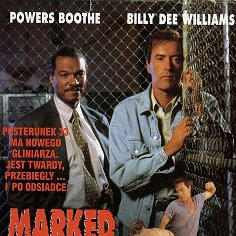 Marked for Murder