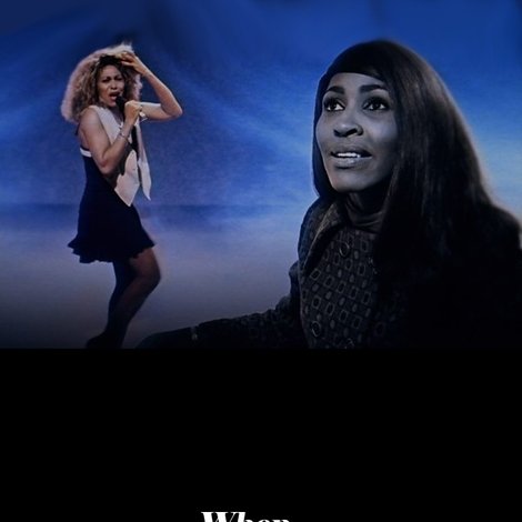 When Tina Turner Came to Britain