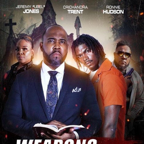 Weapons of Warfare