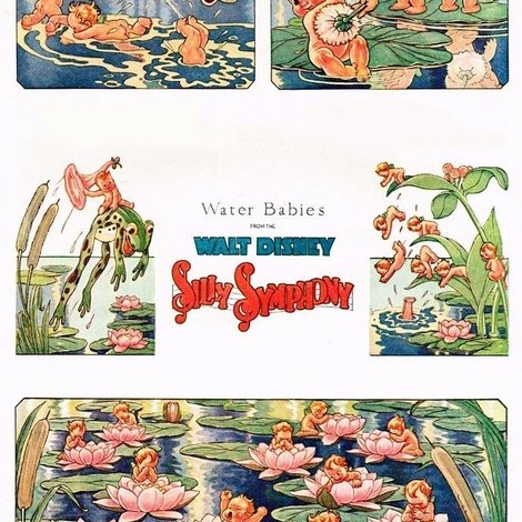 Water Babies