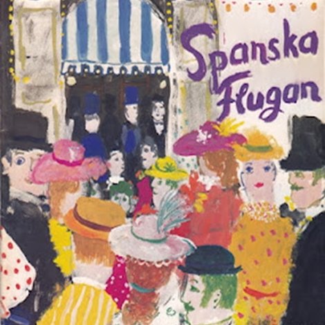 Spanska flugan