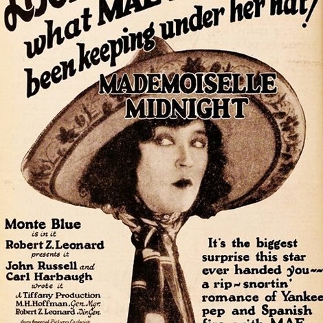 Mademoiselle Midnight