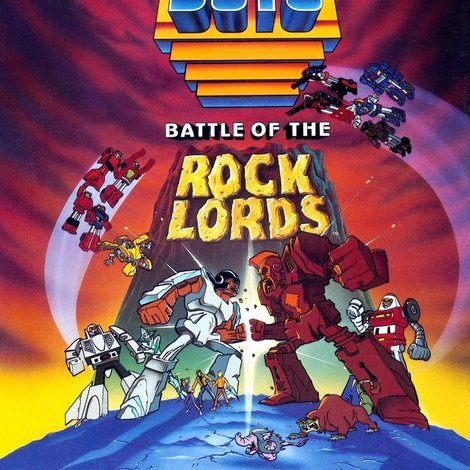 GoBots: Battle of the Rock Lords