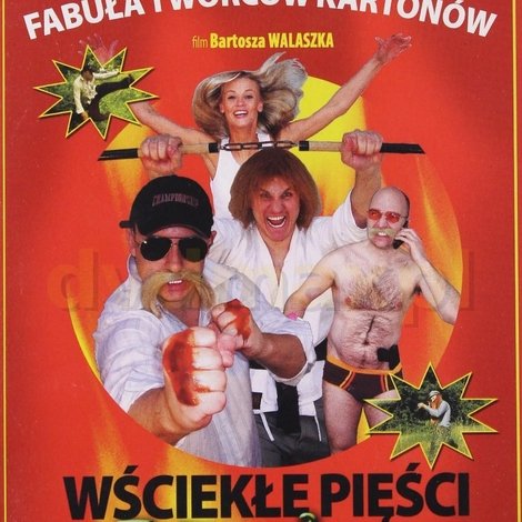 Wściekłe pięści Węża