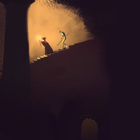 The Cask of Amontillado