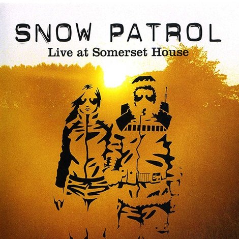 Snow Patrol - Live at Somerset House