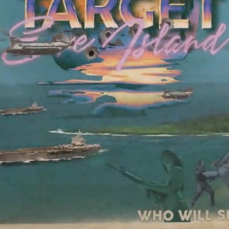 Target Eve Island