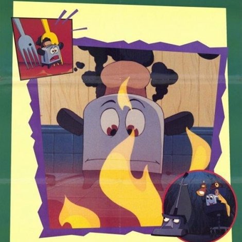 The Brave Little Toaster